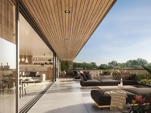 Departamento en Venta de Monoambiente