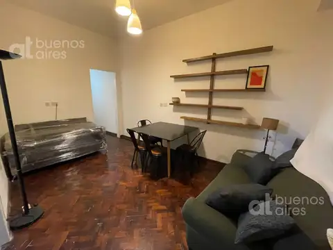 Departamento en Alquiler Temporal de 2 ambientes