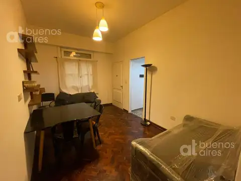 Departamento 2 ambientes en Caballito en alquiler temporario