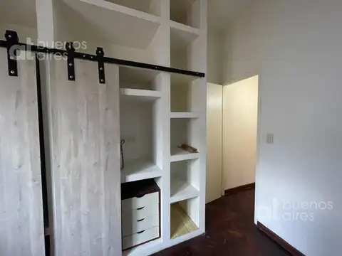 Departamento 2 ambientes en Caballito en alquiler temporario