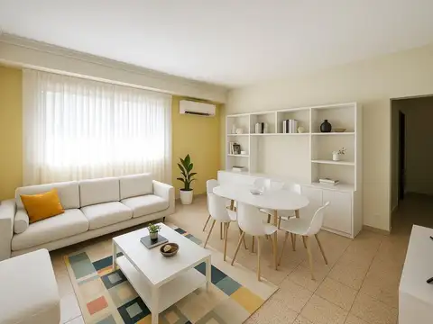 VENTA PH 3 AMB CON TERRAZA Y PARRILLA