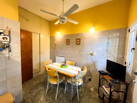 Depto Tipo Casa 3 ambientes con 1 baño