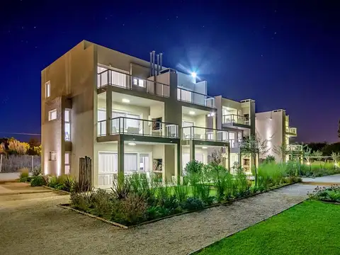 Departamento en Venta - 2 Dormitorios 1 Baño - 63mts - Mar De Las Pampas