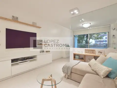 Departamento en Alquiler Temporal de Monoambiente