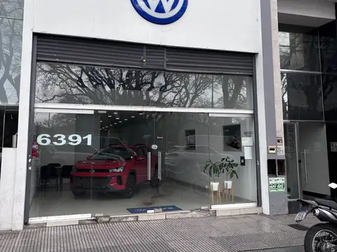 EXCELENTE LOCAL SOBRE AV. CORRIENTES AL 6300