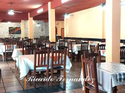 MAGNÍFICO TRADICIONAL HOTEL CÉNTRICO EN MAR DE AJÓ