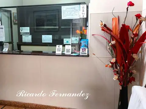 MAGNÍFICO TRADICIONAL HOTEL CÉNTRICO EN MAR DE AJÓ