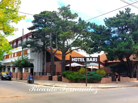 MAGNÍFICO TRADICIONAL HOTEL CÉNTRICO EN MAR DE AJÓ