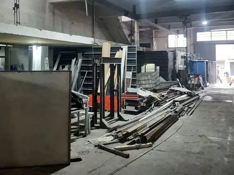 Galpón alquiler en san justo