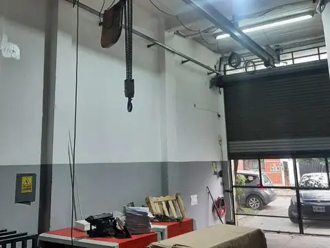 Galpon en Venta en San Justo, USD 430.000