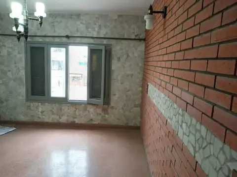 Depto Tipo Casa 3 ambientes con 1 baño