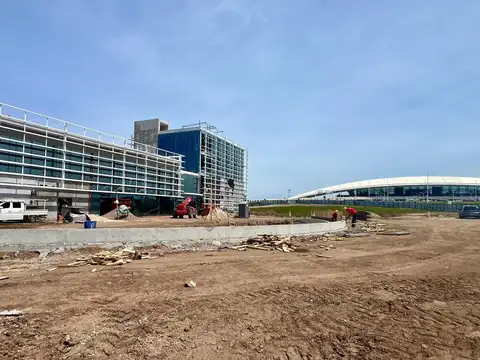 Oficina Monoambiente con 2 baños