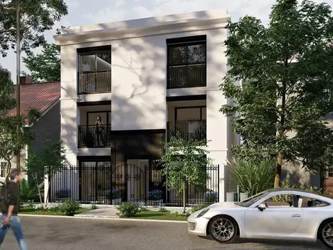 Depto Tipo Casa en Venta de 3 ambientes