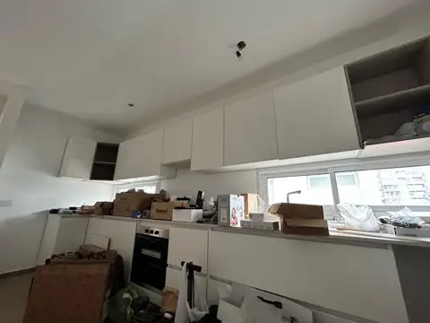 Departamento 4 ambientes con 3 baños