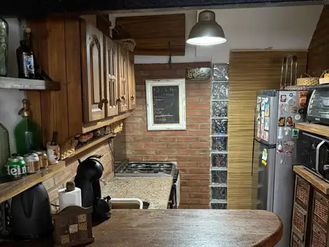 Depto Tipo Casa en Venta de 1 dormitorio