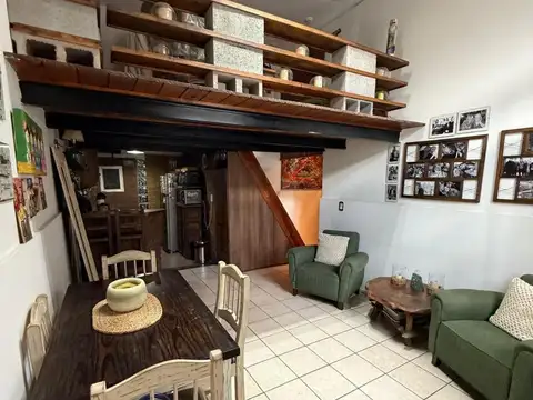 PH en venta - 1 Dormitorio 1 Baño - San Cristóbal