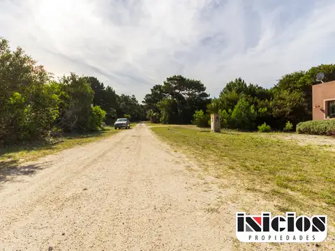 Lote en Barrio Cerrado Punta Medanos - B799