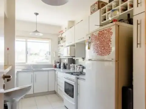 VENTA  Departamento 3 Amb. con Balcón. Baulera y Amenities. Belgrano, Caba.