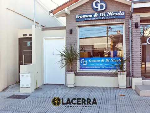 Avenida Bernardo Ader al 1700