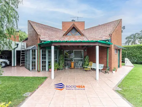 Casa en venta en Country Banco Provincia