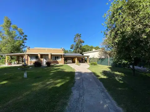 Casa Quinta  en Venta en Parque Jularó, Exaltación de la Cruz, G.B.A. Zona Norte