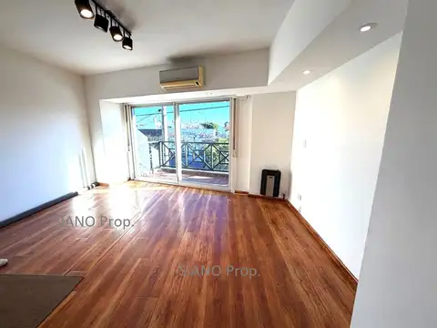 Oficina Monoambiente con 1 baño