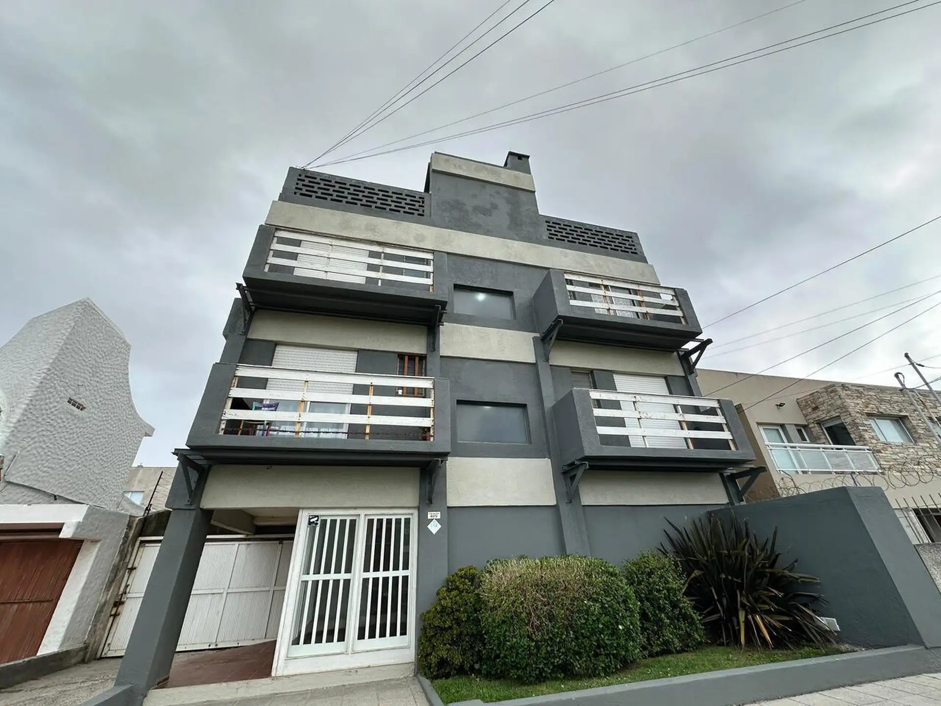 Departamento en Barrio Zacagnini