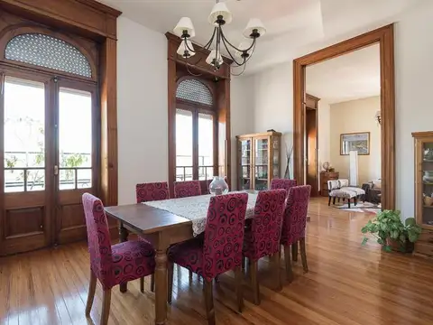 Semipiso 8 Amb con Terraza y Baulera en Monserrat - Virrey Cevallos 600