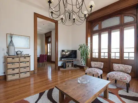 Departamento en Venta en Monserrat, USD 370.000