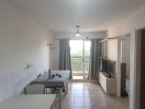 DEPTO VENTA 1 DORMITORIO CON BALCÓN - B° HOSPITALES