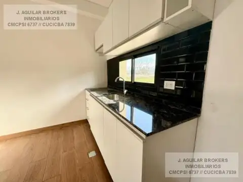 Departamento en Venta con 1 cocheras