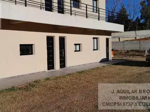 Departamento en Venta de 3 ambientes