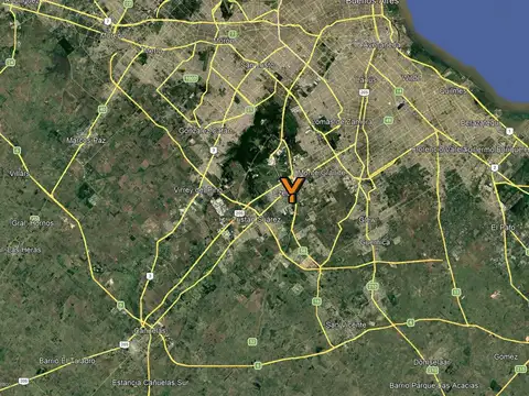 Departamento en Venta de 2 dormitorios
