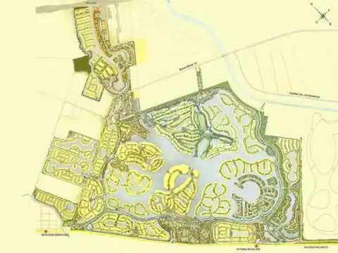 Terreno en Venta en Otros barrios de Nordelta, USD 137.000