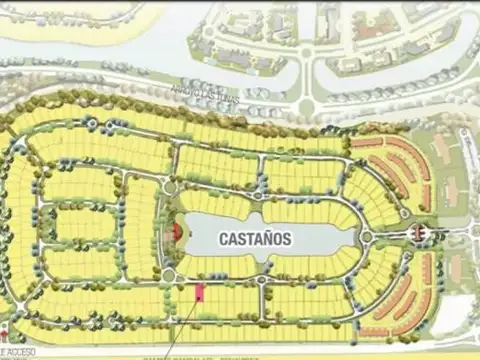 Terreno en Venta en Otros barrios de Nordelta, USD 137.000