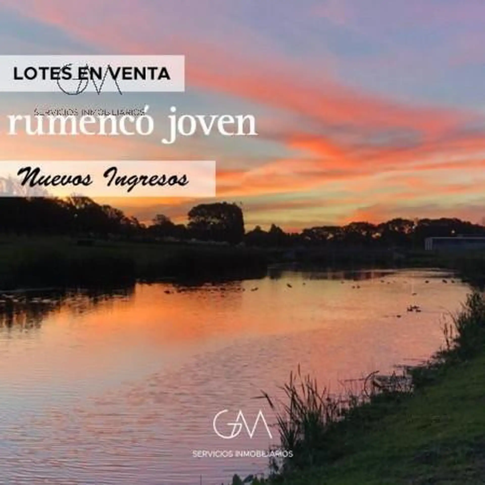 Lote en venta en Barrio Rumenco joven