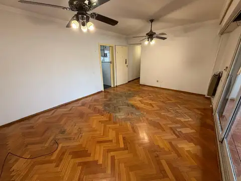 Departamento en Venta en Villa Crespo, USD 110.000