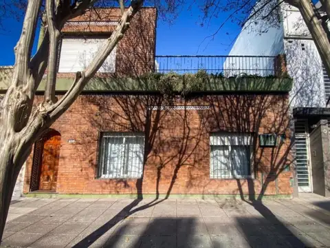 Pizarro 5600 Villa Luro Casa 6amb U$220.000 