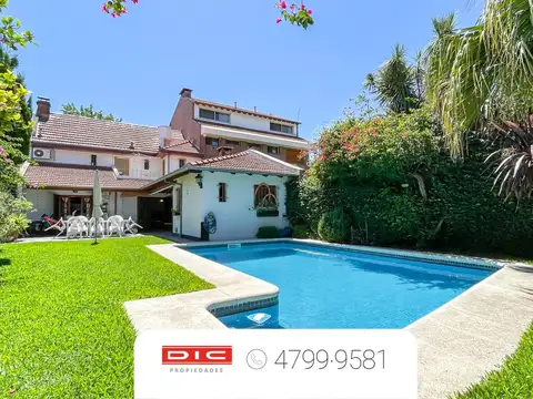 Chalet 3 dormitorios Venta - Olivos