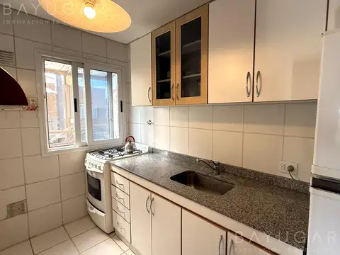 Departamento en Venta con 1 cocheras