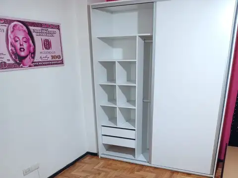 Departamento en Alquiler de Monoambiente