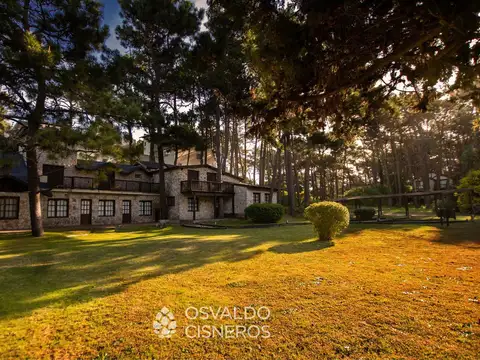 Departamentos y Cabañas - Alquiler - 100 m de La Playa - Mar de Las Pampas