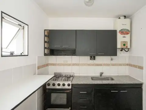 Depto Tipo Casa en Venta de 1 dormitorio