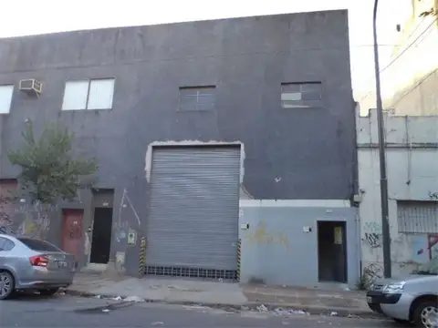 Galpón en Alquiler en Villa Crespo, CABA