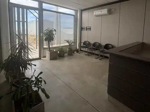 Galpon alquiler barrio industrial ruta 26