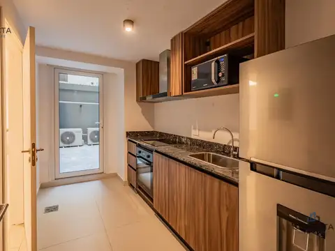 Departamento en Venta con 1 cocheras