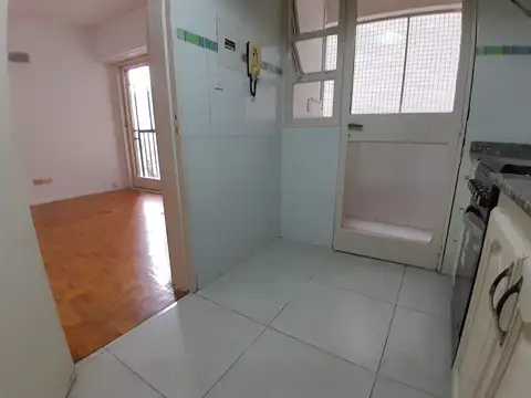 Departamento en Alquiler con 1 cocheras
