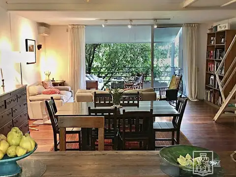 Guido al 2600 - Altos de la Merced - Alquiler - San Isidro