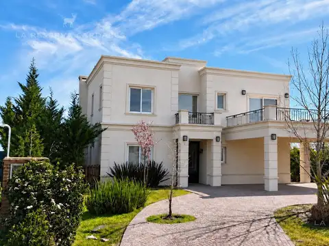 Casa de 7 Ambientes en Venta en La Reserva Cardales-Sofitel