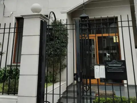 Departamento 3 Amb. baclon, San Martin centro 